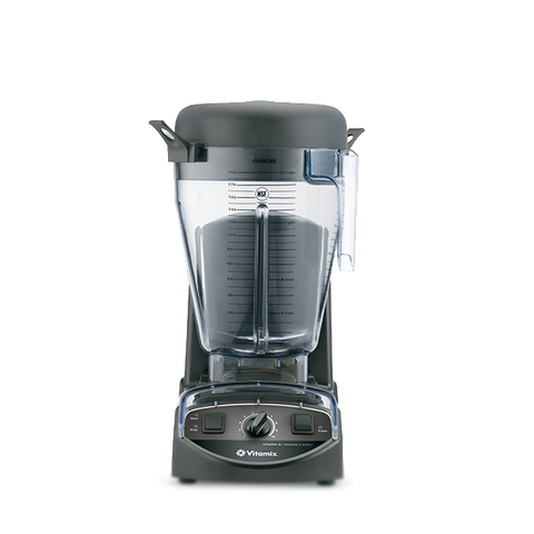 Sistema de licuadora Vitamix 05201 XL®, con (1) recipiente de policarbonato transparente de 1.5 galones y (1) 64 oz., 4.2 HP pico, 120v/50/60/1-ph, NSF