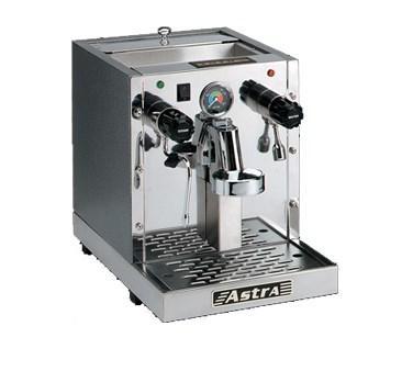 Máquina de capuchino expreso