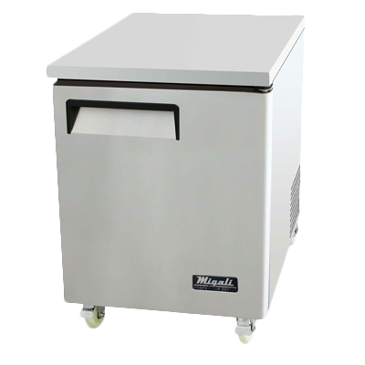 Migali C-U27R-HC Competitor Series® Refrigerador accesible de una sección debajo del mostrador, 115 V/60/1 fase