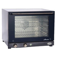 Horno de convección, eléctrico