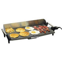 Griddle, Buffet, Countertop