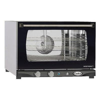 Horno de convección, eléctrico