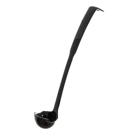 Carlisle 026103 Black Ladle 0.75 Oz., Assortment Pack