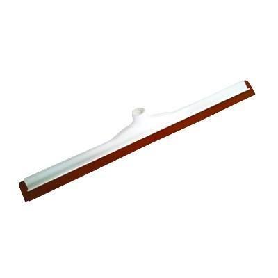 Carlisle 36692200 22" Floor Squeegee Head - Moss Double Foam Rubber Blade, Plastic Frame