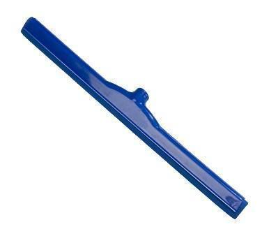 Carlisle 4156814 Sparta Spectrum 24" azul, escurridor de piso de espuma doble con marco de plástico