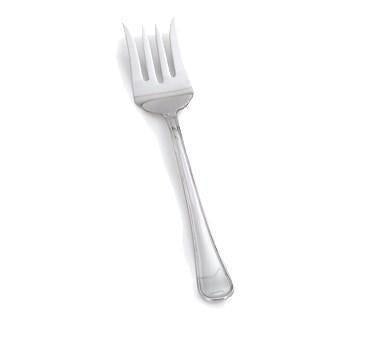 Carlisle 609005 Aria 10-3/4" Extra Heavy Weight Serving Meat Fork, Stainless