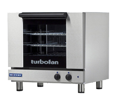 Horno de convección, eléctrico