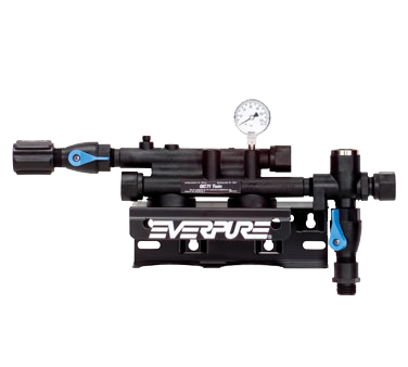 Everpure EV9272-22 Everpure® VQC7I Insurice® Twin Filter Head