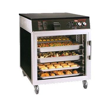 Hatco FSHC-6W1 Flav-R-Savor Six-Slide Portable Half Size Holding Cabinet