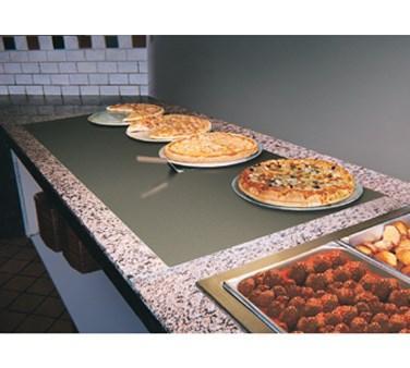 Hatco GRSBF-42-O Glo-Ray 43-1/2" x 31-1/2" Calentador de estante integrado con tapa empotrada - 1270W