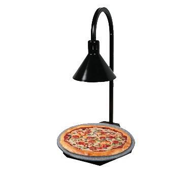 Hatco GRSSR20-DL77516 Glo-Ray Calentador de alimentos con estante redondo, 20 pulgadas de profundidad x 2-1/2 pulgadas