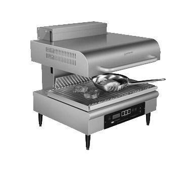 Salamandra eléctrica de encimera Hatco SAL-1-240 - 240 V, 4500 W