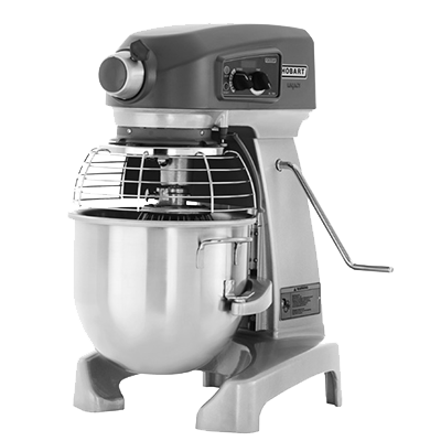Hobart HL200-1STD Mezclador tipo banco - 20 cuartos, 1/2 hp