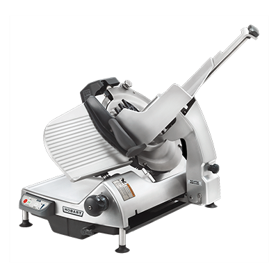 Hobart HS9-1 Heavy Duty Meat Slicer, automatic, 13" CleanCut™ removable knife