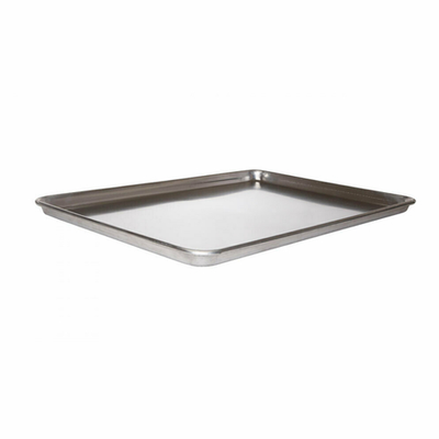 Libertyware SP1826 Aluminum Sheet Pan, full size, 18" x 26", 18 gauge, NSF
