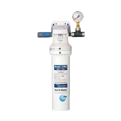 Ice-O-Matic IFQ1 Single Water Filter Manifold for Ice Makers Producing Up To 800 lbs.