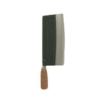 Thunder Group SLKF003HK Ping Knife 9-1/4"L Blade, Cast Iron Blade