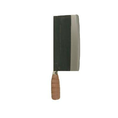 Thunder Group SLKF004HK Ping Knife 8-1/2"L Blade, Cast Iron Blade