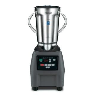 Waring CB15T 1 Gallon Stainless Steel Food Blender with Timer