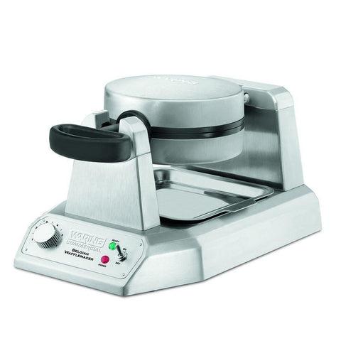 Waring WW180X Belgian Waffle Maker, heavy-duty, single, 120v/60/1-ph