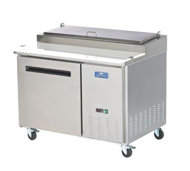 Mesa de preparación de pizza refrigerada Arctic Air APP48R