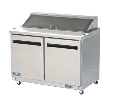 Arctic Air AST48R Sandwich/ Salad Prep Table