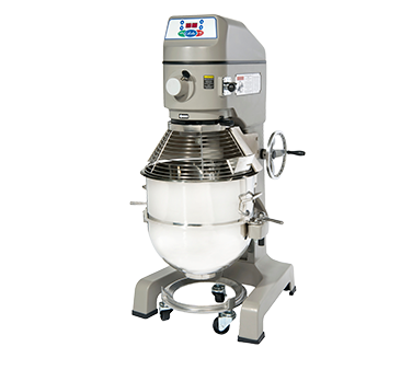 Globe SP60 Planetary Mixer, 60 qt., floor model, 3-speed