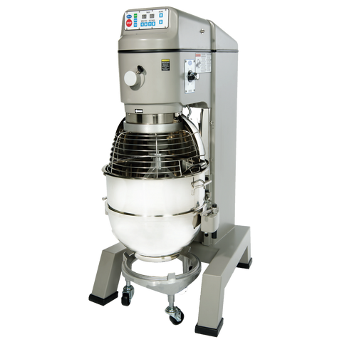 Globe SP80Pl Planetary Mixer, 80 qt., floor model, 208v/60/3-ph