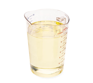 Cambro 200MCCW135 Camwear 2 Qt. Measuring Cup, Polycarbonate, Clear, NSF