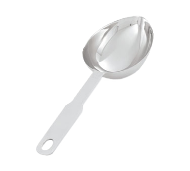 Vollrath 47058 Measuring Scoop/Cup - 120 ml, Stainless Steel