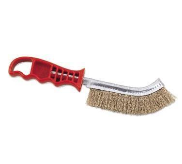 Alegacy 4203 Broiler/Grill Brush 10-1/2" Length