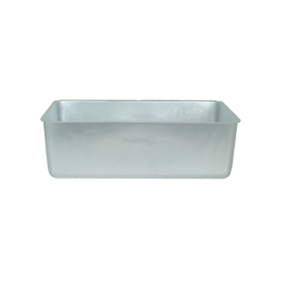 Thunder Group ALWP001 Water/Spillage Pan 25 Qt Aluminum