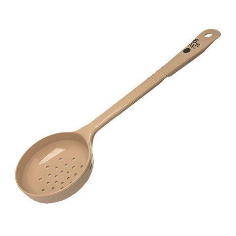 Carlisle 439106 Measure Misers 6 Oz. Beige Portion Spoon