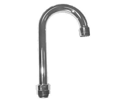 AA-001G Gooseneck Spout, 3-1/2"