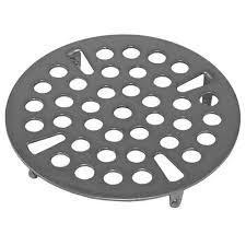 AA-155 Waste Valve Strainer, Flat