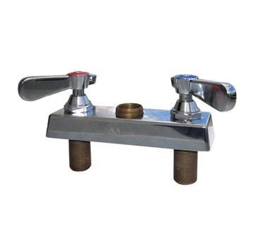 AA-402G 4" Deck Mount Faucet Base Only