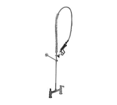 AA-985G 8" Deck Mount Heavy Duty Pre-Rinse Faucet