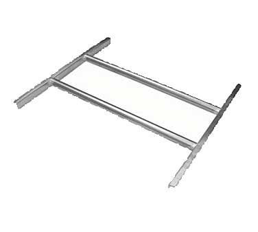 GSW USA DT-RS Rack Slide For Soiled Dish Table, 20" X 20" Tub, ETL