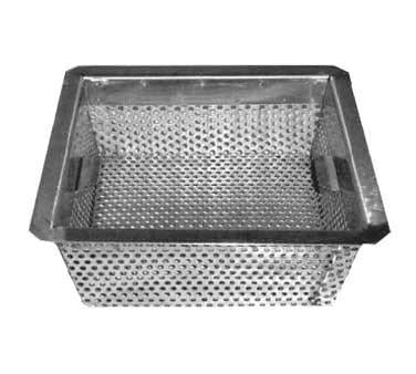 GSW USA FS-BSI Floor Sink Basket, 8-1/2" X 8-1/2" X 3"