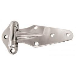 GSW USA HI-BO6S Stainless Steel Surface Mount Hinge