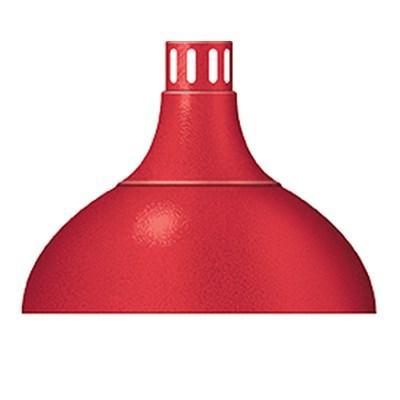 Hatco DL-800 Decorative Heat Lamp, Umbrella-Shaped, 250 Watt Max