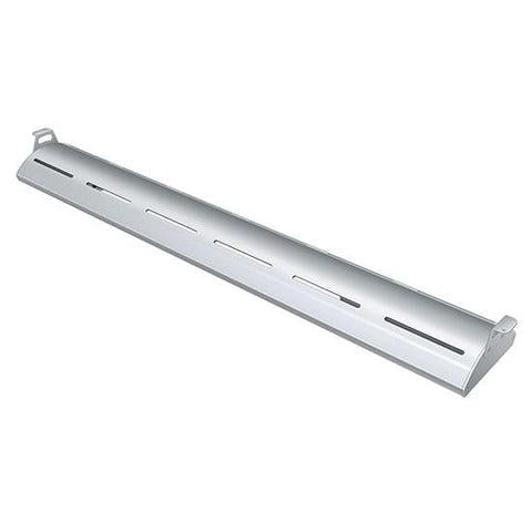 Hatco HL5-60 Glo-Rite 60" Curved Display Light with Cool Lighting, Aluminum - 15.7 Watts
