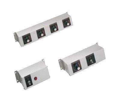 Hatco RMB-20AC 2-Toggle Switches