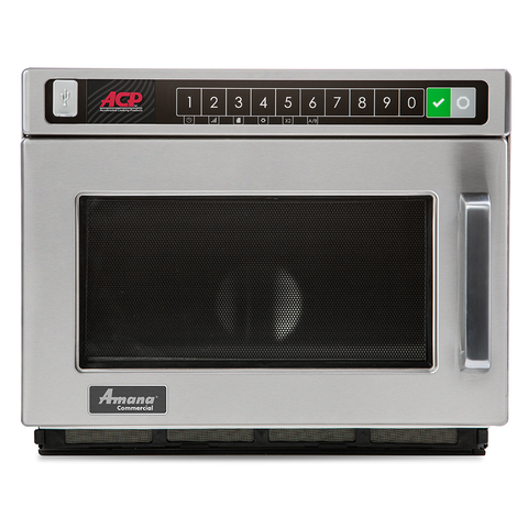 Amana HDC12A2 Commercial Microwave Oven, 1200 watts, 120v/60/1-ph