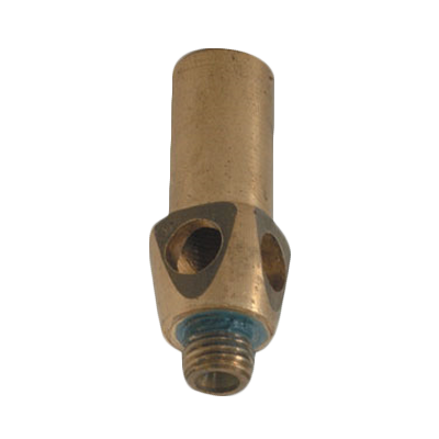 Thunder Group IRBN001L Jet Burner Nozzle, JK replacement nozzle, LP Gas