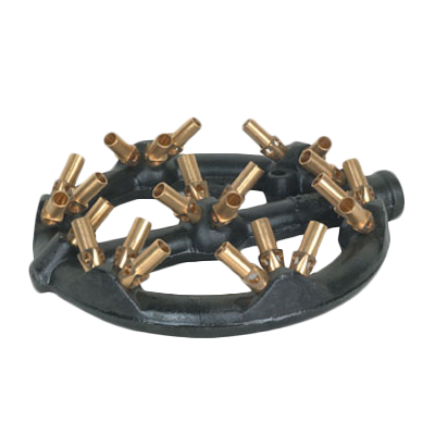 Thunder Group IRBR002CL 23 Tip Chinese Range Replacement Jet Burner - LP