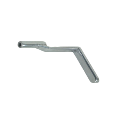 Thunder Group IRFS004 Fast Stove Handle, Rectangular, Aluminum