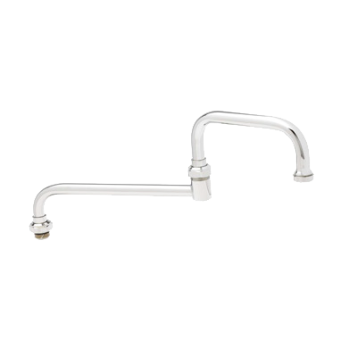 608532 T&S 068X Nozzle, Swivel, 18