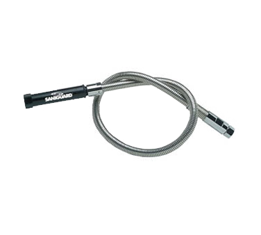 Component Hardware KL50-Y004-44U Encore® premium pre-rinse hose, 44" long, universal adapter