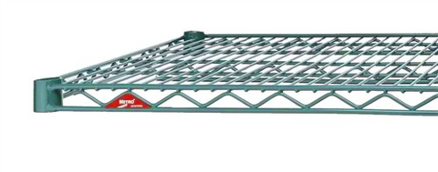 Metro 1448NK3 Super Erecta Metroseal 3 Wire Shelf - 14" x 48"